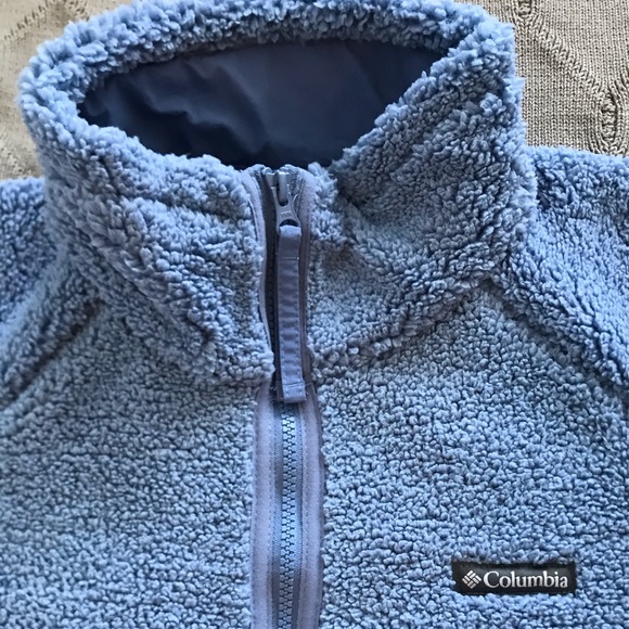 Columbia Cozy Camper Heavyweight Fleece - Picture 2 of 5